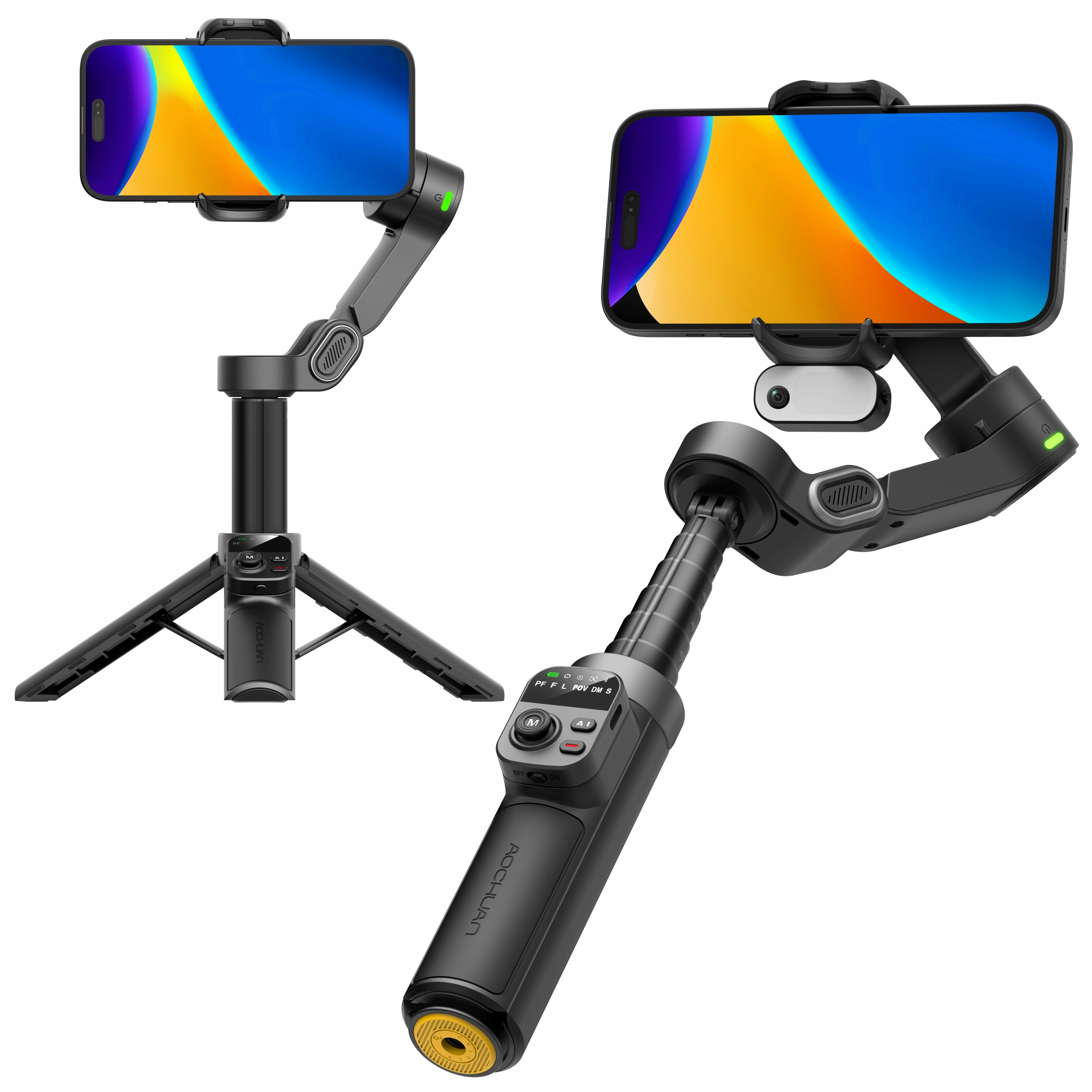 Gimbal Stabilizator SMART X3 – Twoje idealne narzędzie do filmowania