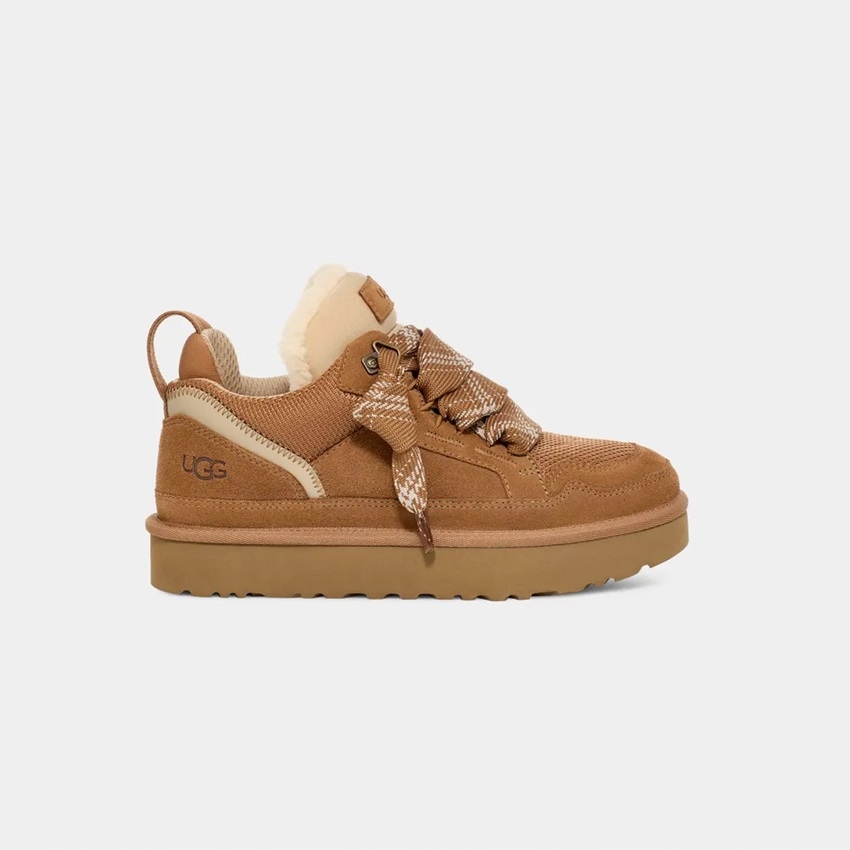 Sneakersy damskie UGG Lowmel – Styl i komfort na co dzień
