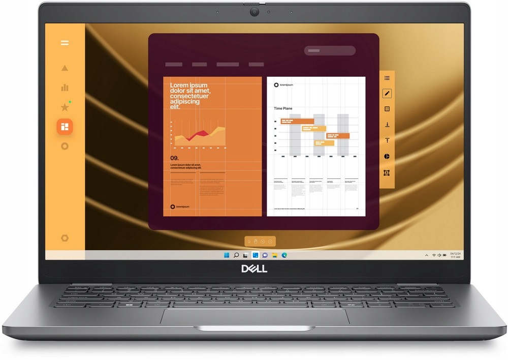 Laptop Dell Latitude 5350 2w1 – Wydajność i mobilność w jednym