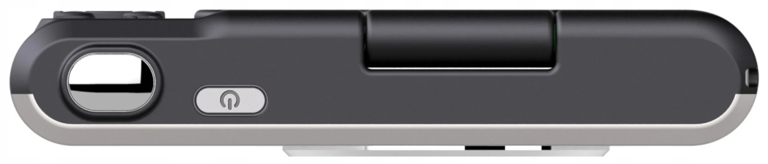 Wbudowany akumulator 700 mAh – Długotrwałe użytkowanie bez ładowania