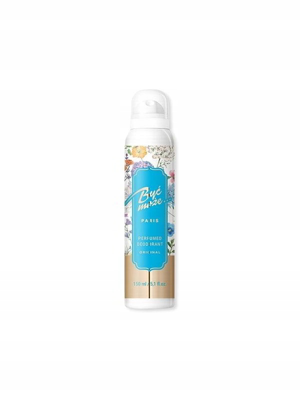 Być Może Dezodorant Perfumowany dla Kobiet 150 ml, Paris – Elegancja i Zmysłowość
