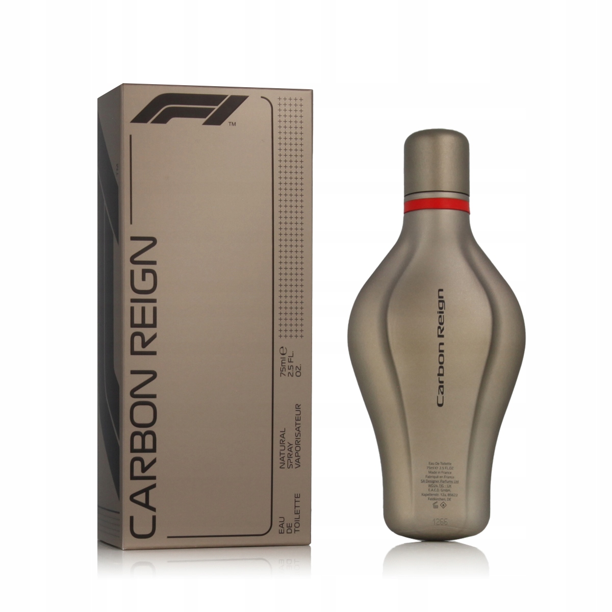 Pojemność i wydajność – 75 ml doskonałości