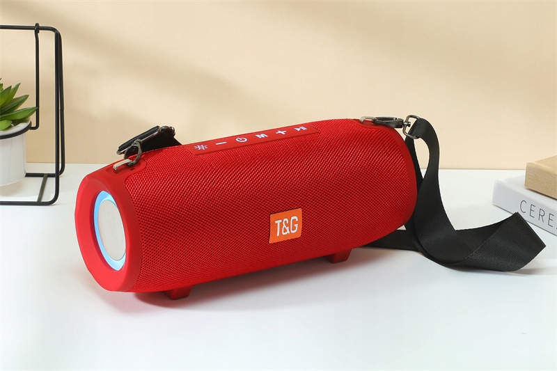 Funkcje przycisków na głośniku