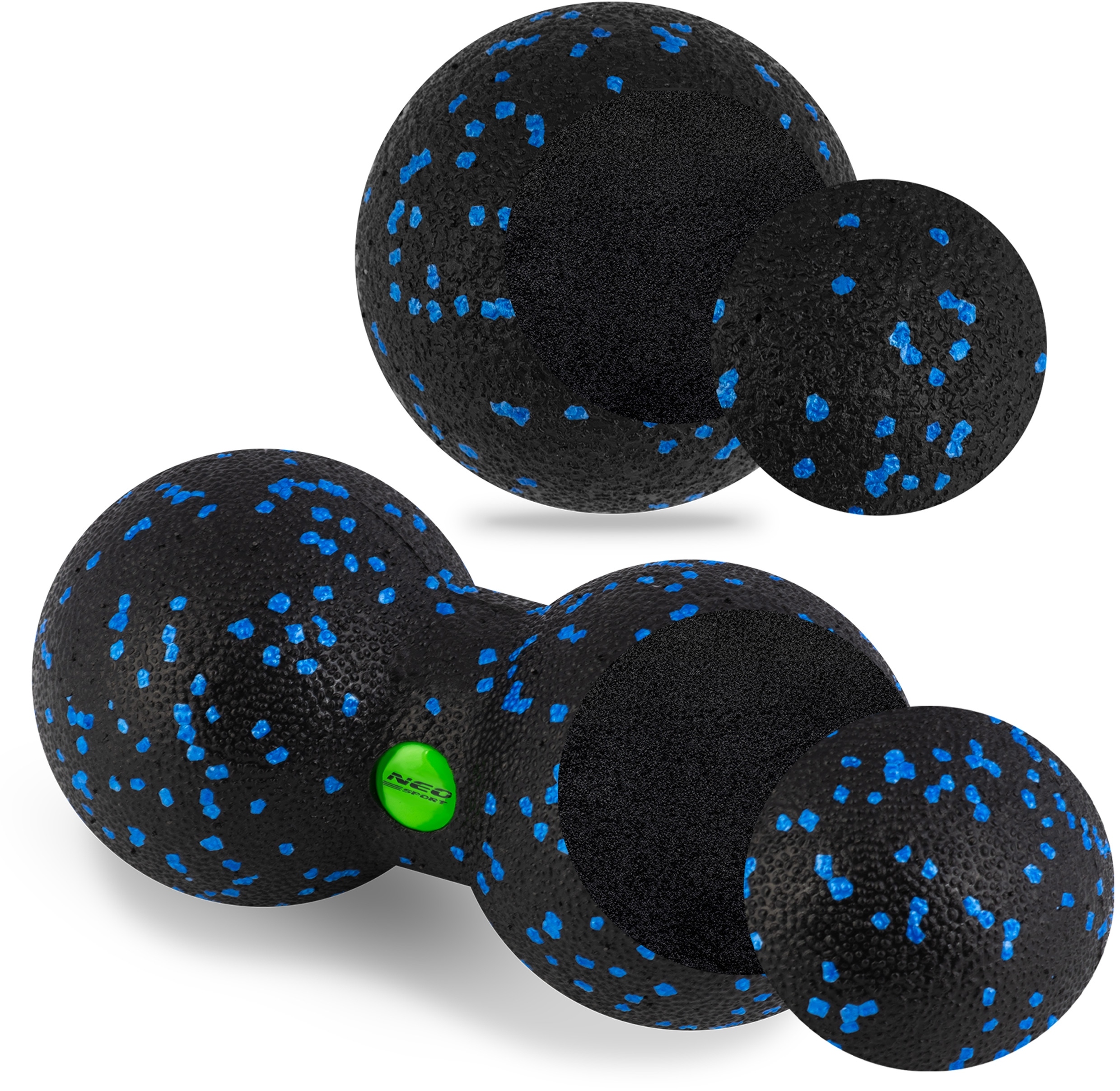 Technologia FoamRoll™ - ulga w napiętych mięśniach