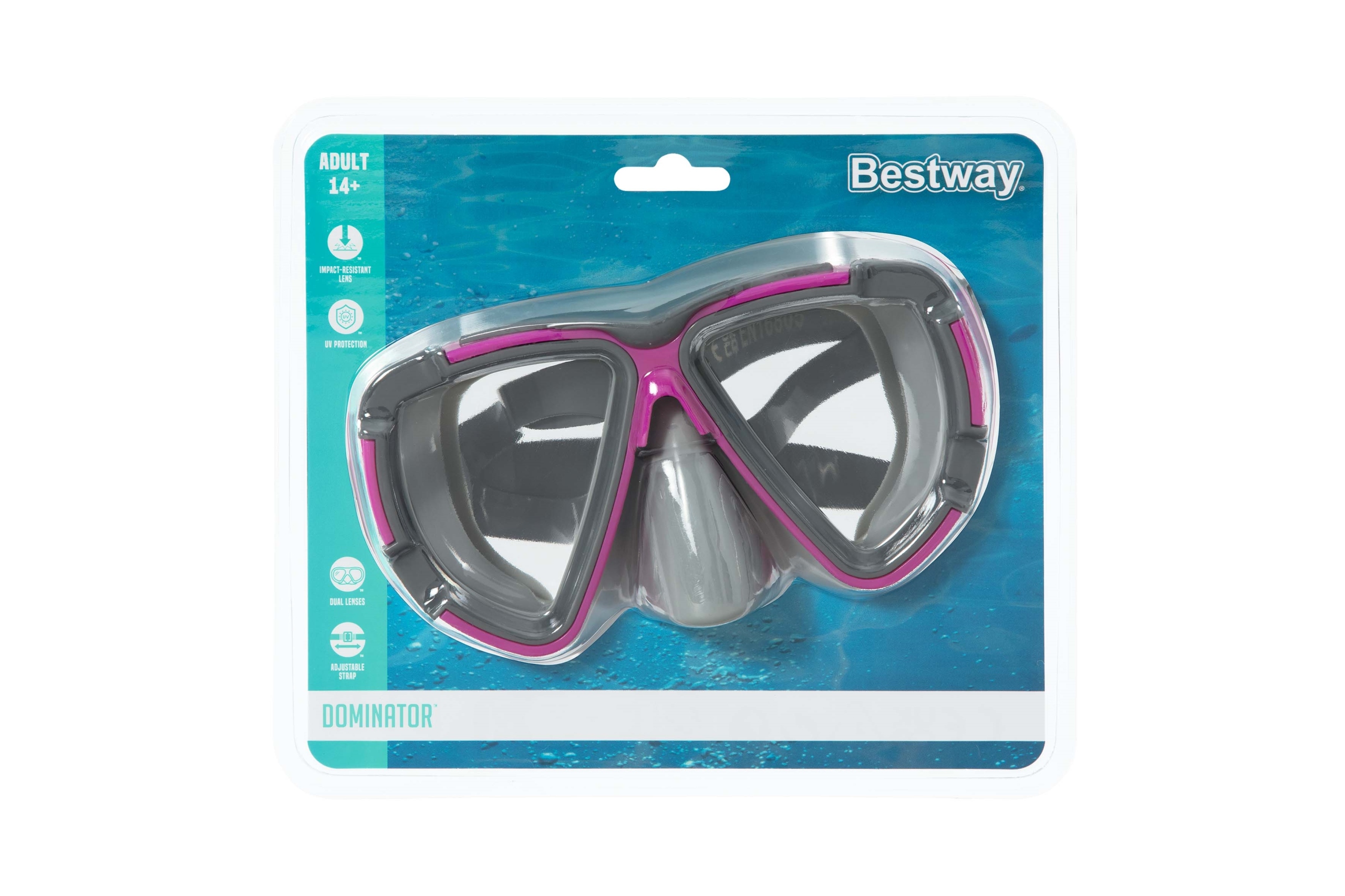 Regulowany pasek zapewniający idealne dopasowanie