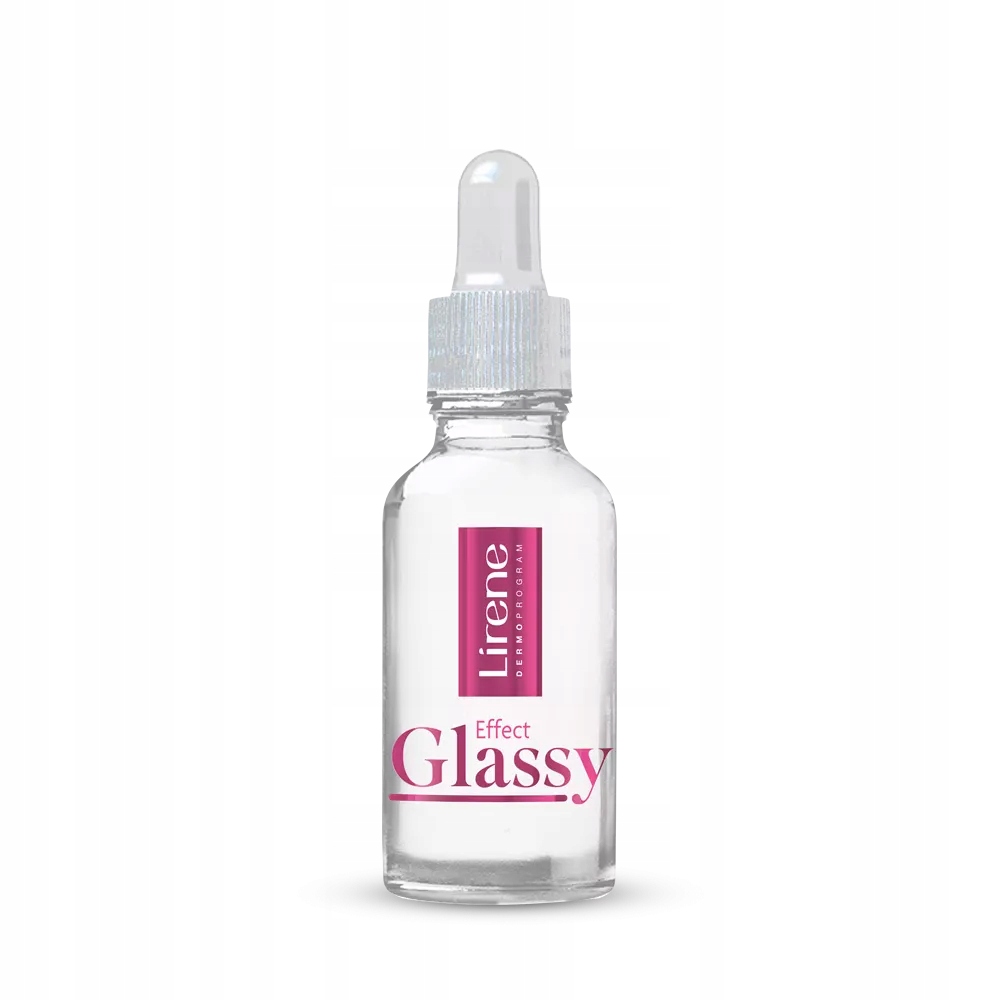 Lirene Effect Glassy Intensywnie Rozświetlające Serum Kwasowe 30ml – Osiągnij efekt glass skin