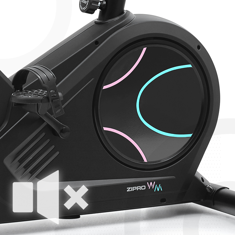 Rower magnetyczny Flame WM Zipro cicha praca