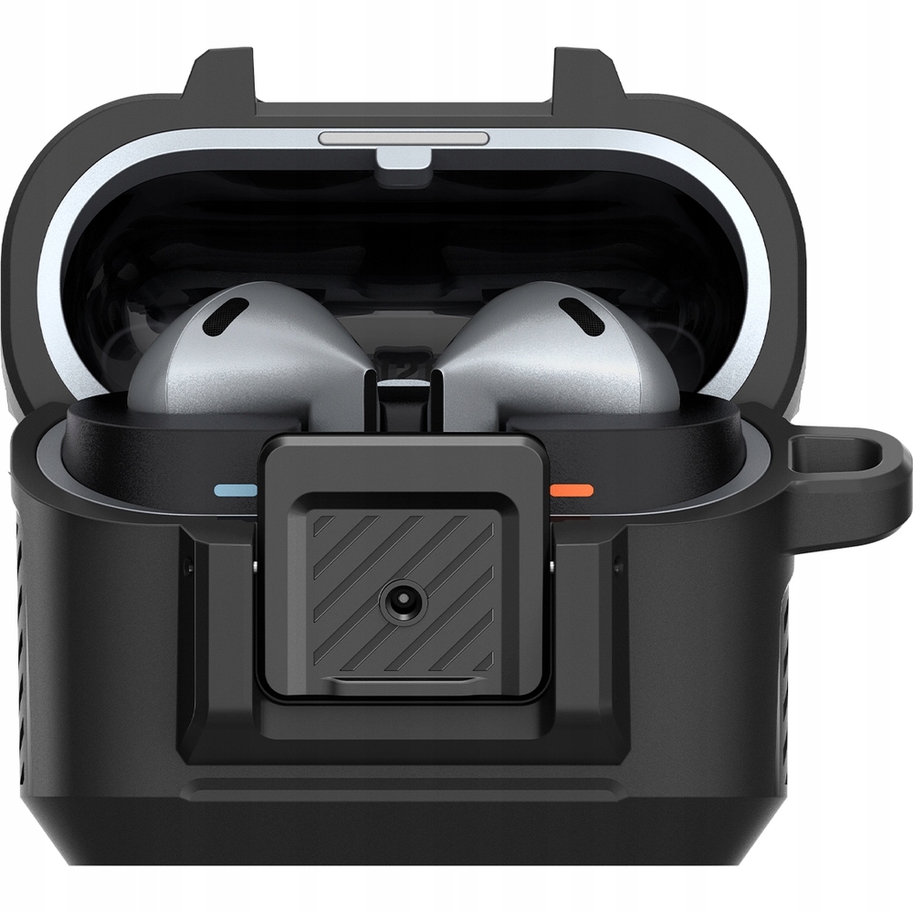 Spigen Lock Fit – Etui ochronne do Samsung Galaxy Buds 3 Pro