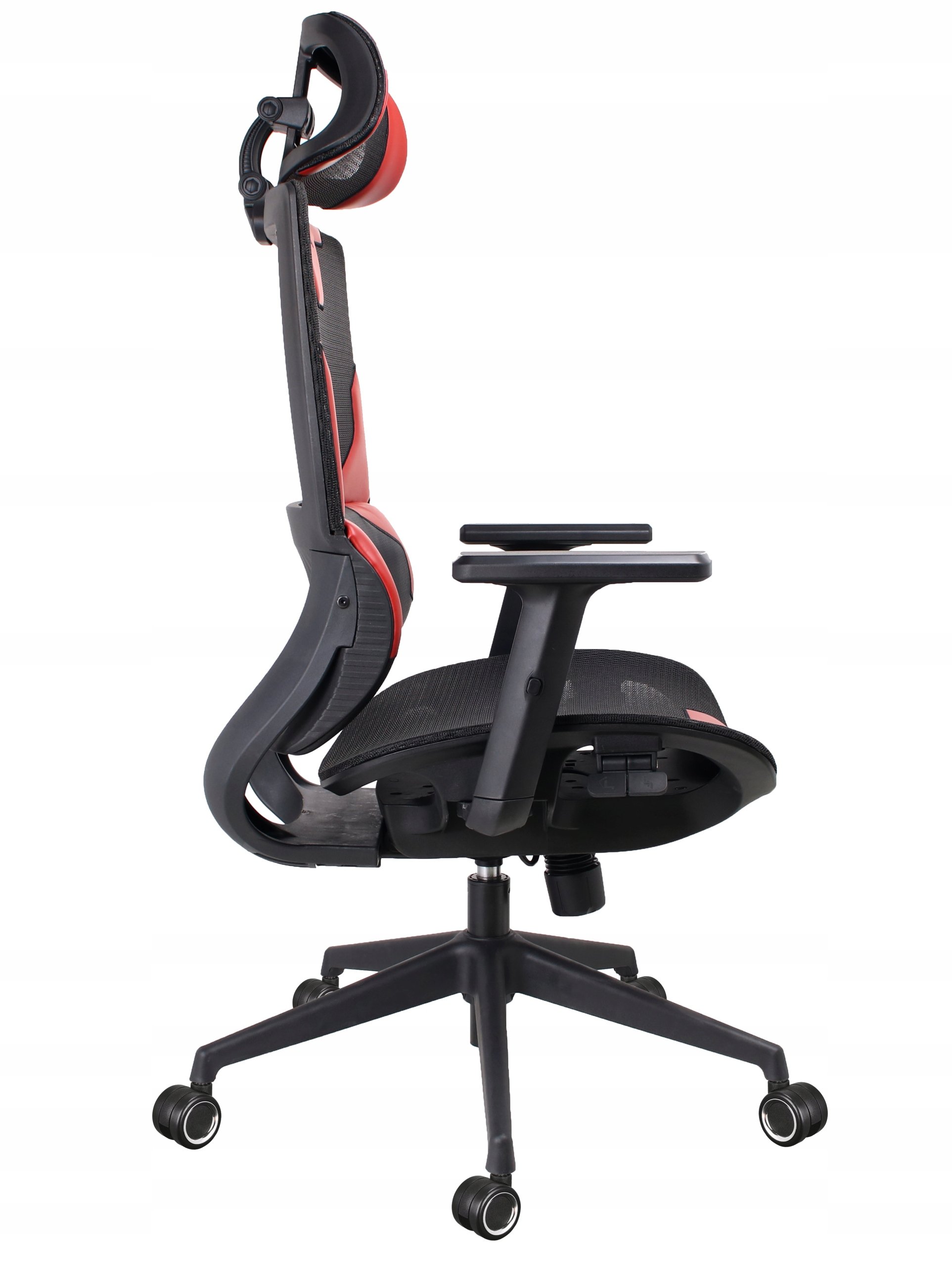 Oddychająca konstrukcja z eko skóry