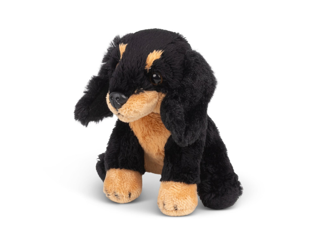 Animigos World of Nature Mini Jamnik – Urocza pluszowa maskotka dla dzieci