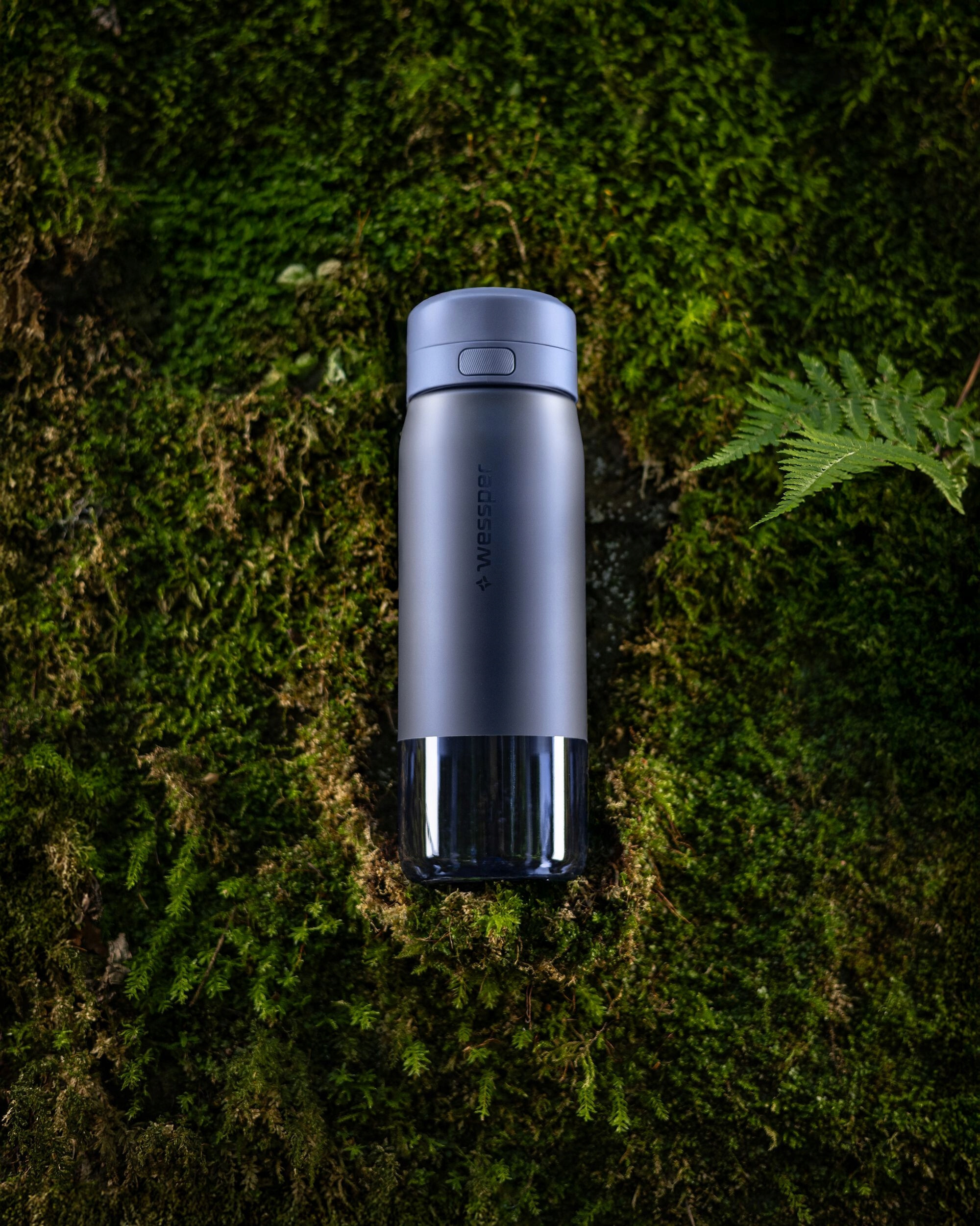 Komfort codziennego użytkowania butelki filtrującej