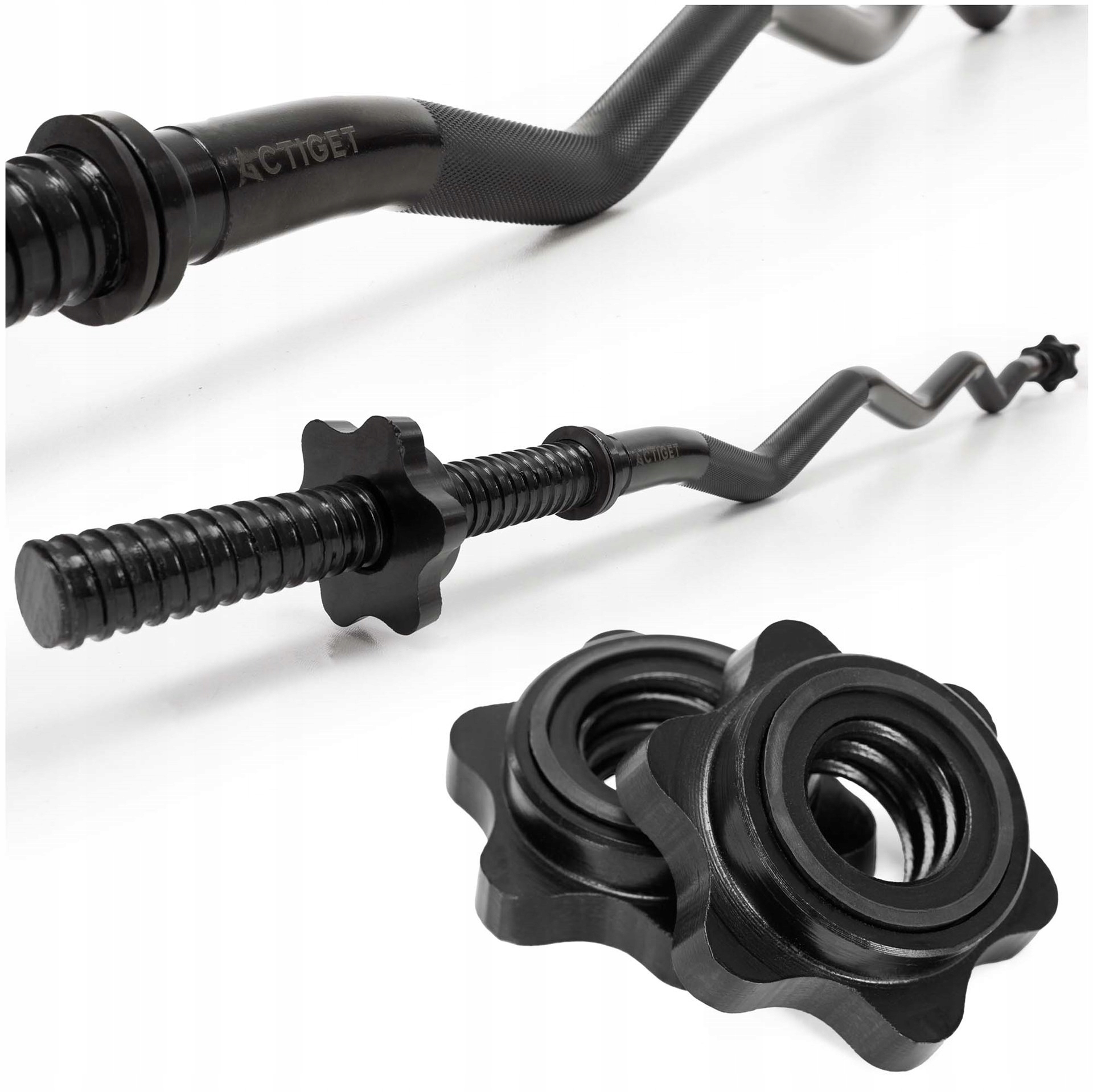 Maksymalna nośność do 140 kg – dla intensywnych treningów