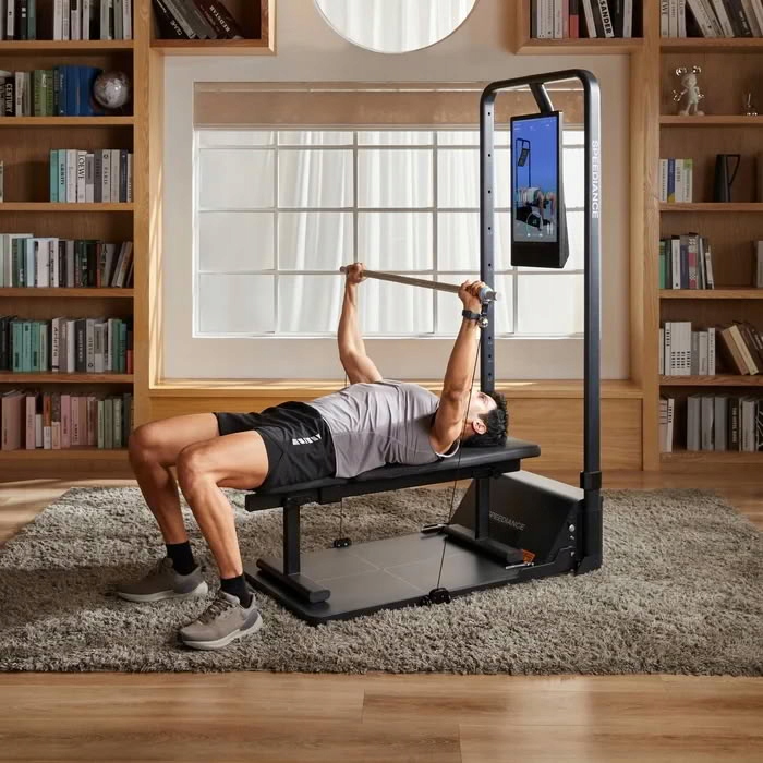 Speediance Gym Monster 2.0 Works Plus 21inchscreen – Twoja domowa siłownia