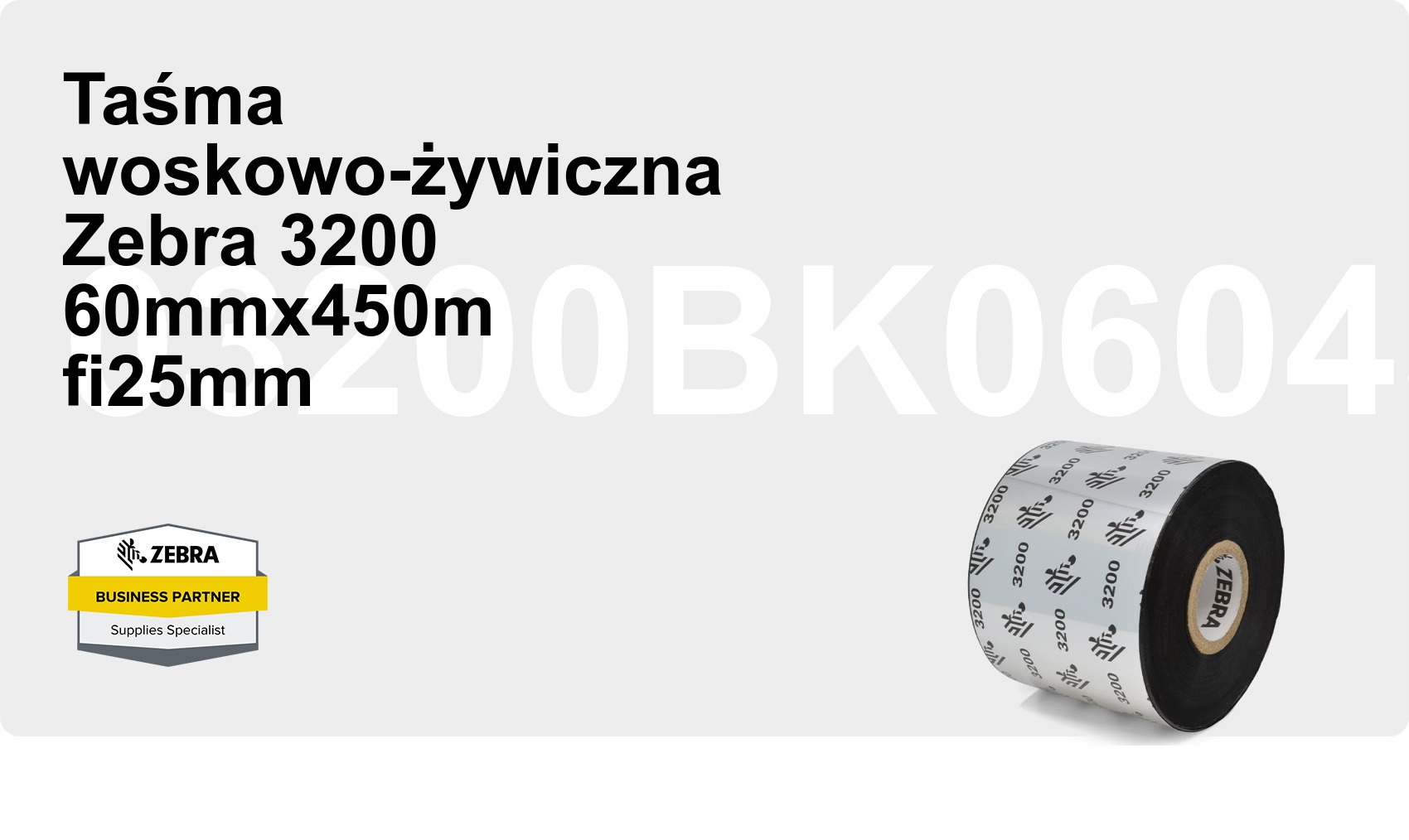 Doskonałe rezultaty druku na etykietach papierowych i syntetycznych