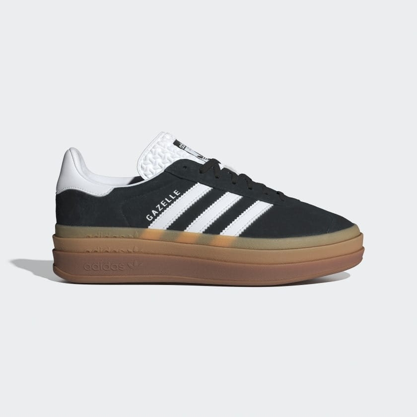 Buty ADIDAS GAZELLE BOLD W (IE0876) – Klasyka w nowoczesnym wydaniu