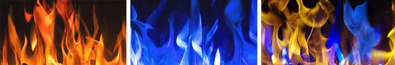 Realistyczny efekt płomienia LED – Stwórz przytulną atmosferę