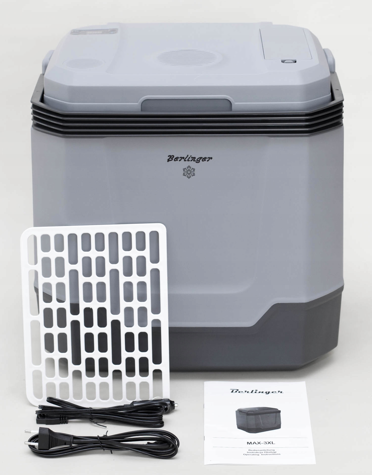 Lodówka turystyczna MAX-35L – Idealne rozwiązanie dla podróżników