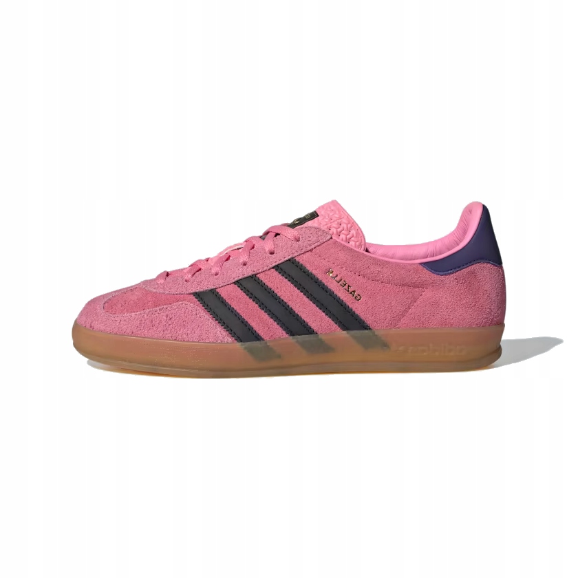 Buty ADIDAS GAZELLE INDOOR W (IE7002) – Styl i Komfort na Każdym Kroku