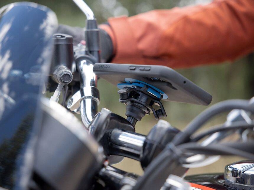 Oryginalny produkt od Quad Lock – Gwarancja jakości