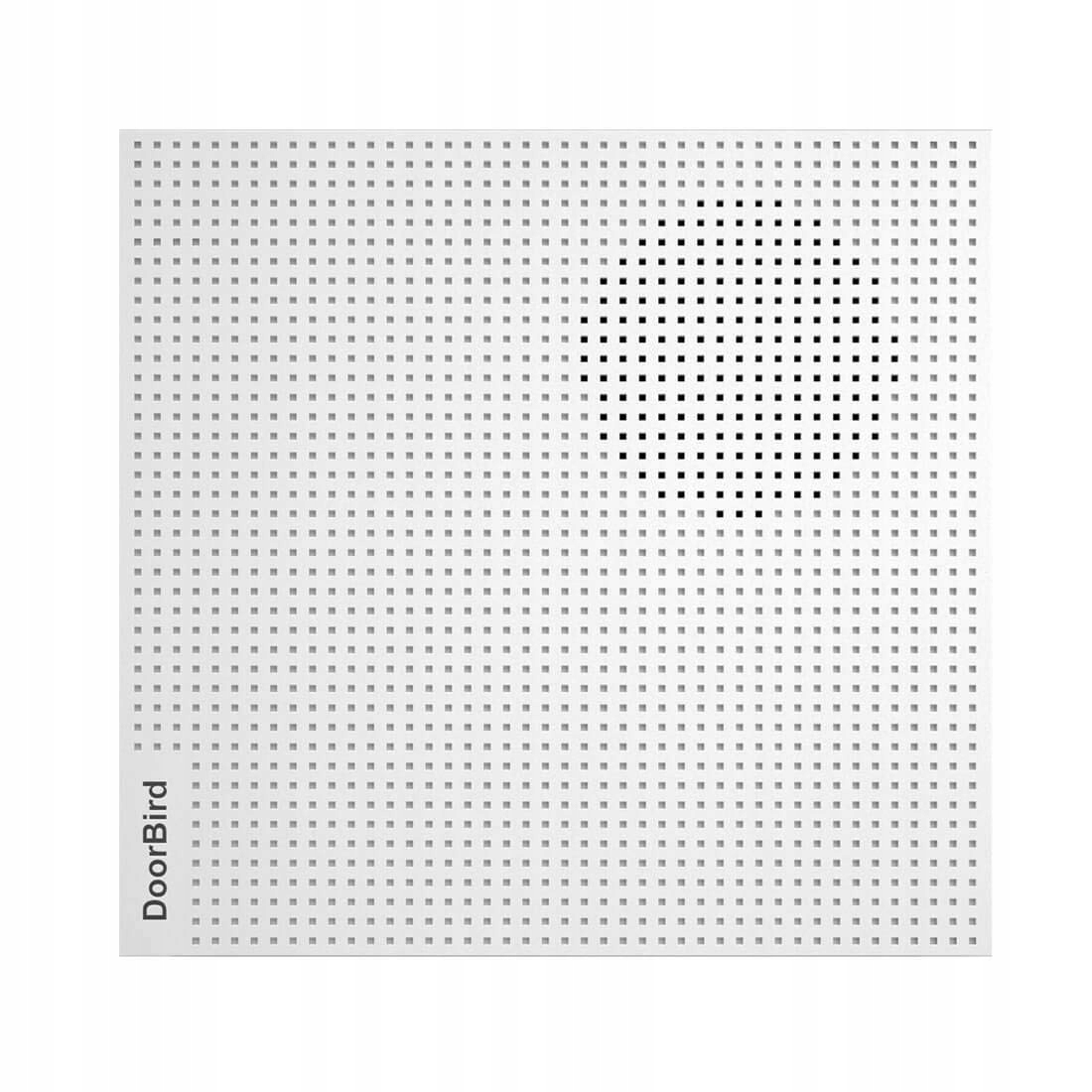 Dzwonek IP DoorBird A1061W – Nowoczesne rozwiązanie dla Twojego domu