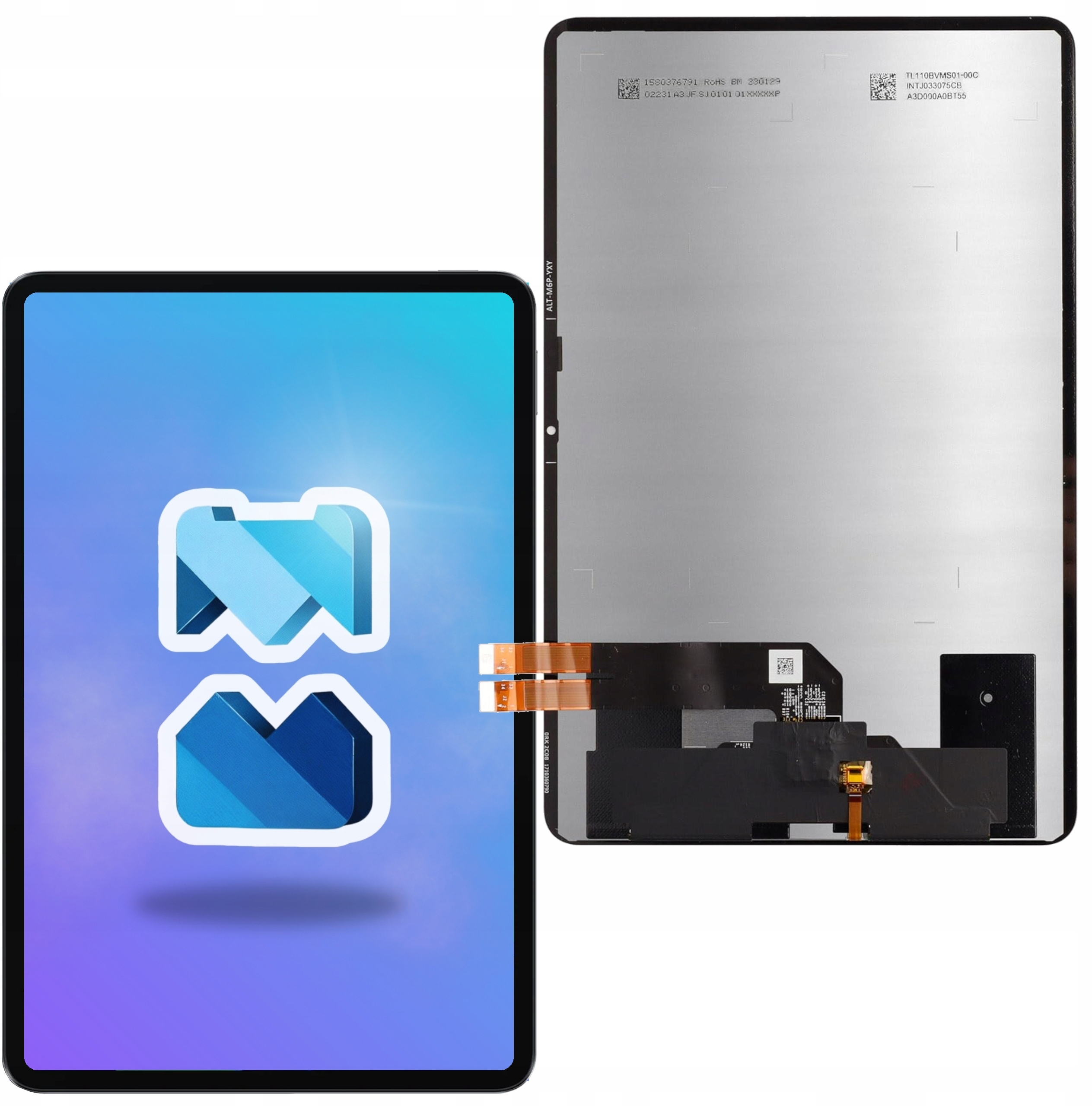 Wyświetlacz do Pad 6 2023 LCD 23043RP34G – Idealny zamiennik dla Twojego urządzenia