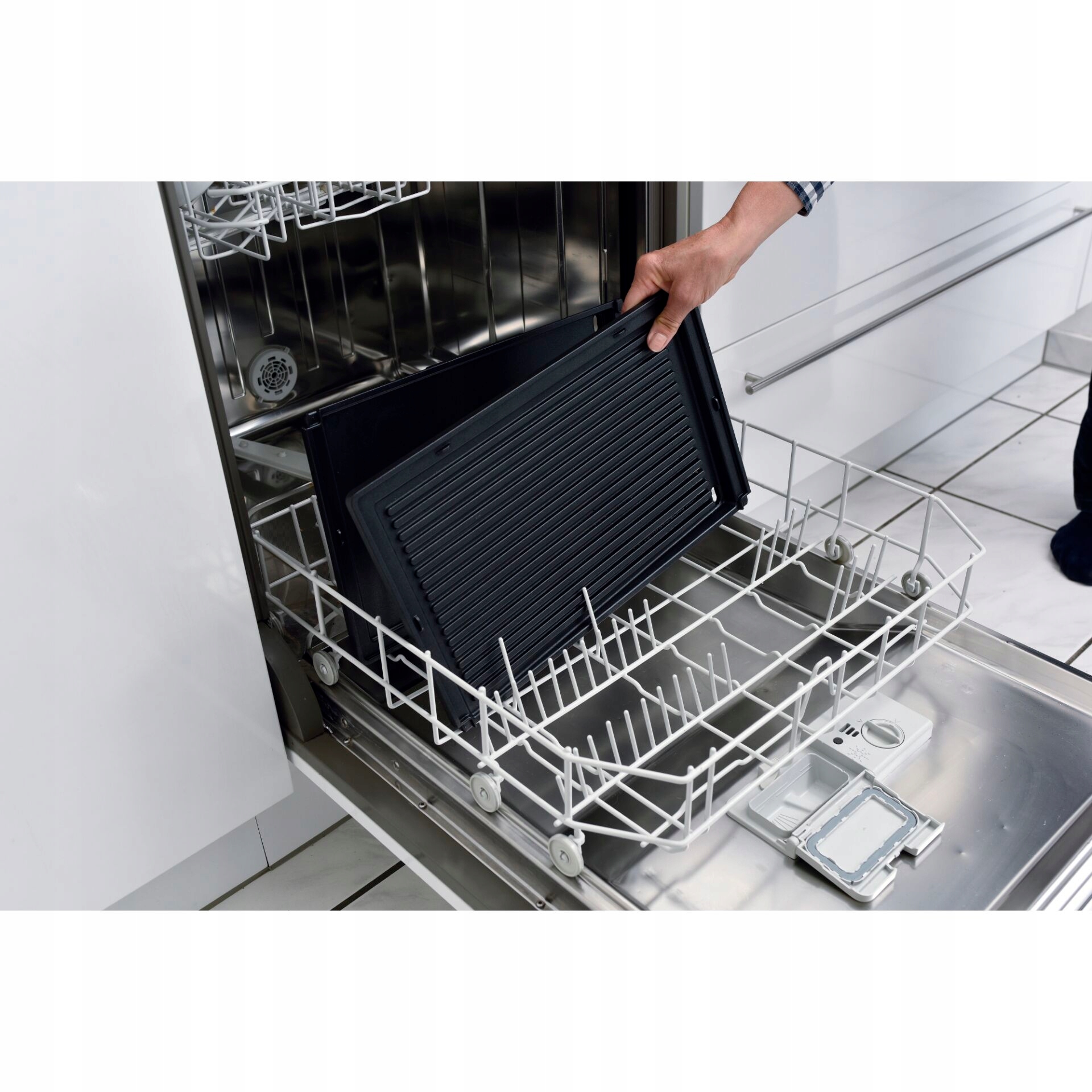 Kompaktowy design – łatwe przechowywanie