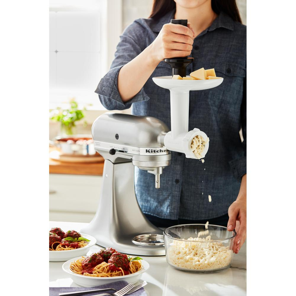 Wydajność i efektywność – Jak KitchenAid 5KSMFGA ułatwia gotowanie