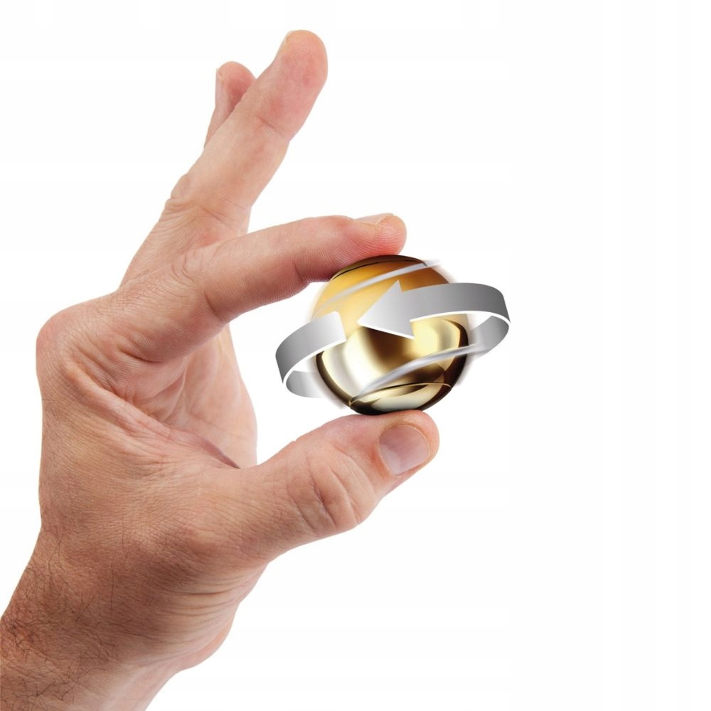Dynamiczny i hipnotyzujący fidget spinner