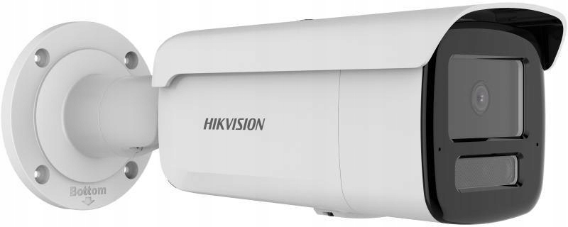 Kamera IP Hikvision DS-2CD2T43G2-4LI(2.8mm) – Twoje bezpieczeństwo w zasięgu ręki