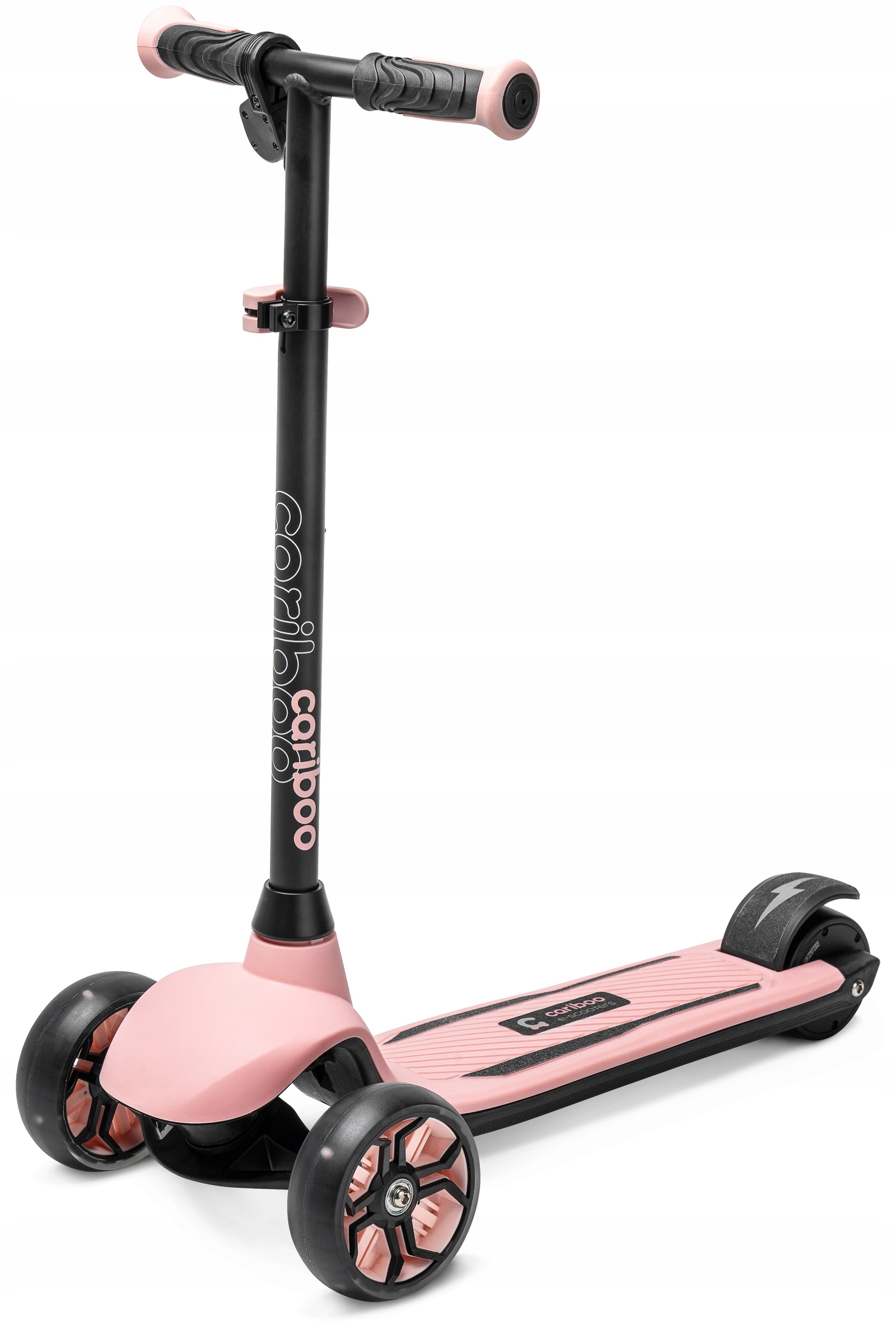 Hulajnoga elektryczna Easy Go Pink – Idealna dla dzieci