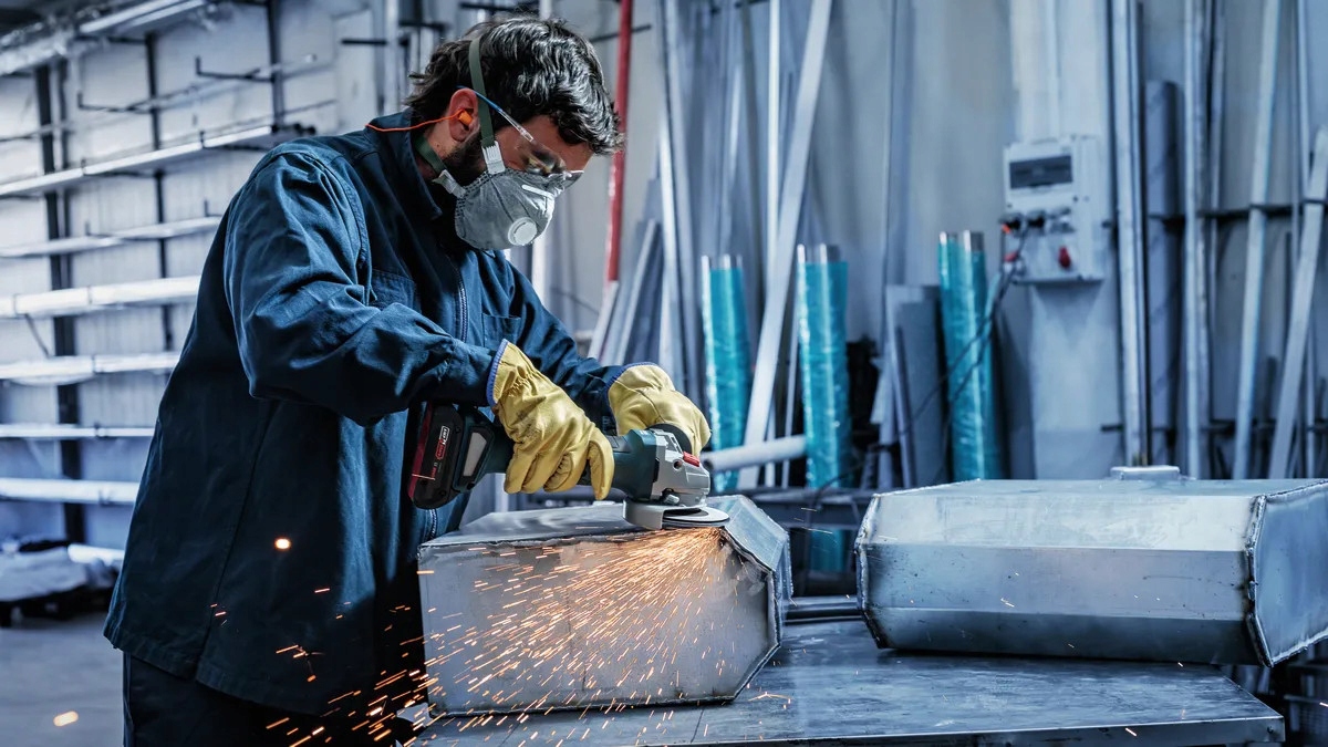 Dostosowana do standardowych szlifierek kątowych