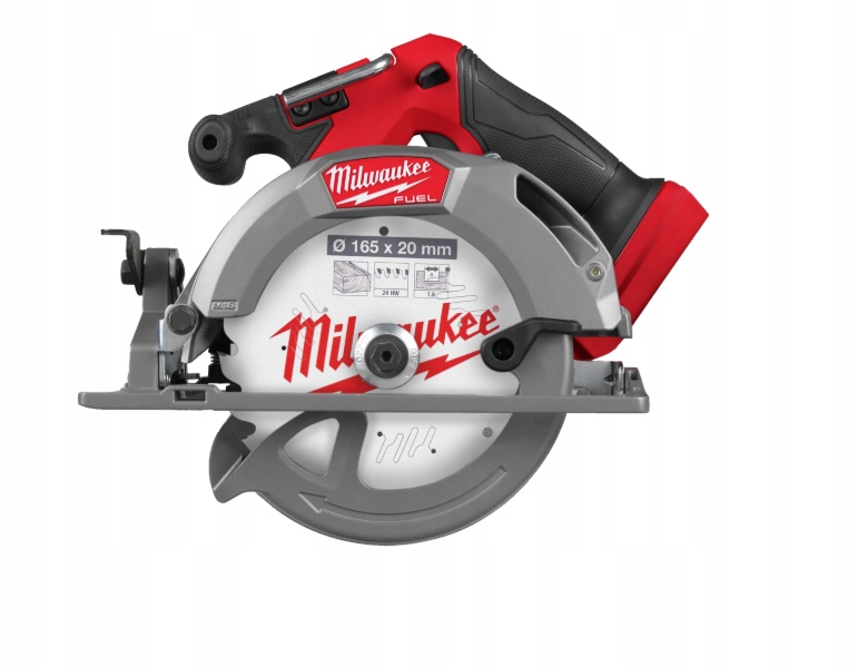 Pilarka tarczowa Milwaukee M18 FCS552-0 – Wydajność i mobilność w jednym