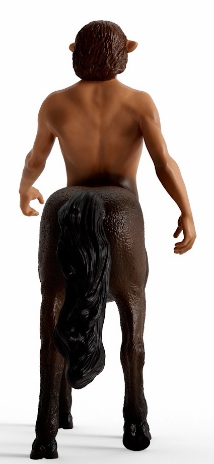 Inteligentne i tajemnicze stworzenie – Centaur Firenzo