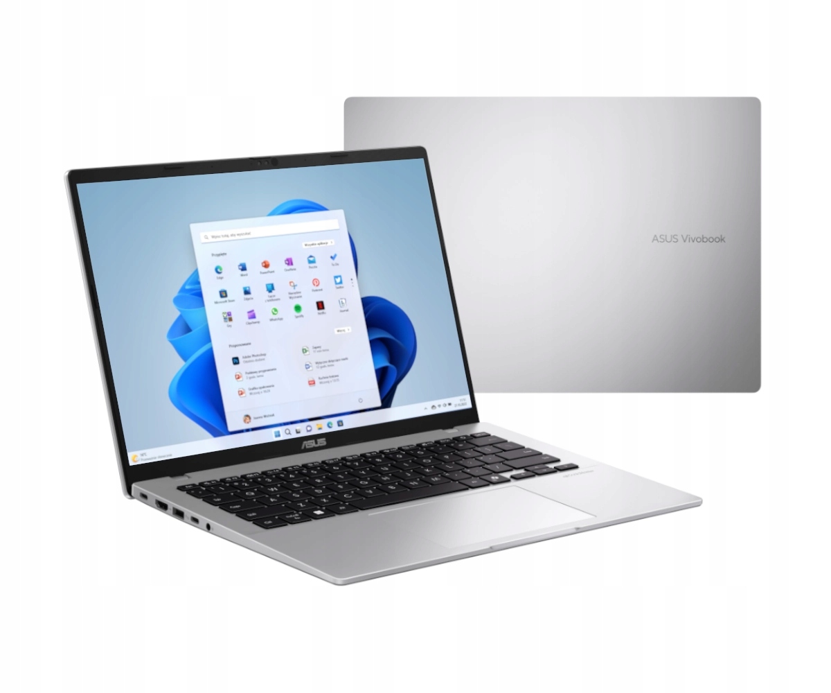ASUS Vivobook 14 M1407GA-LY012W – Wydajność i styl w jednym