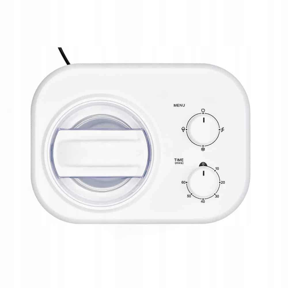 Automatyczne chłodzenie i wbudowany timer