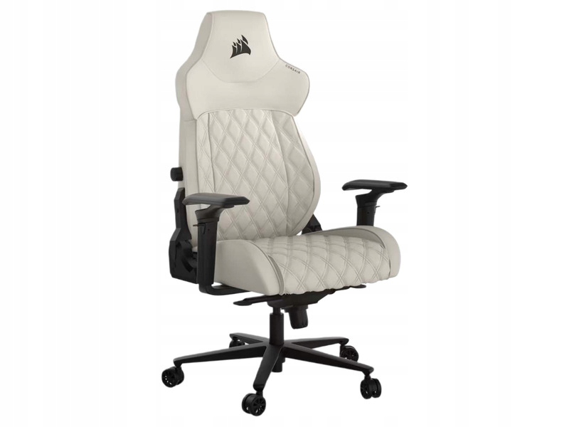 Fotel Corsair TC500 LUXE – Komfort i styl dla graczy