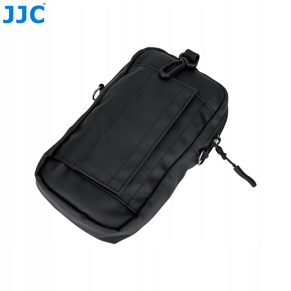 Bezpieczne mocowanie do plecaka z rzepem