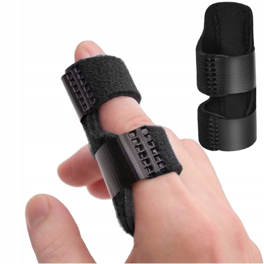 Orteza Palca Ręki Stabilizator Paliczka Uniwersalna FIT4MED – Twoje wsparcie w rehabilitacji