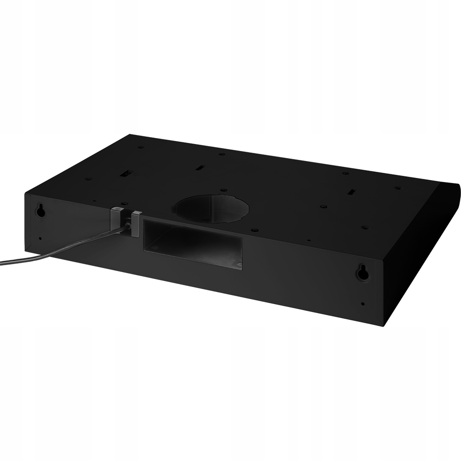 Kompaktowa konstrukcja oszczędzająca miejsce