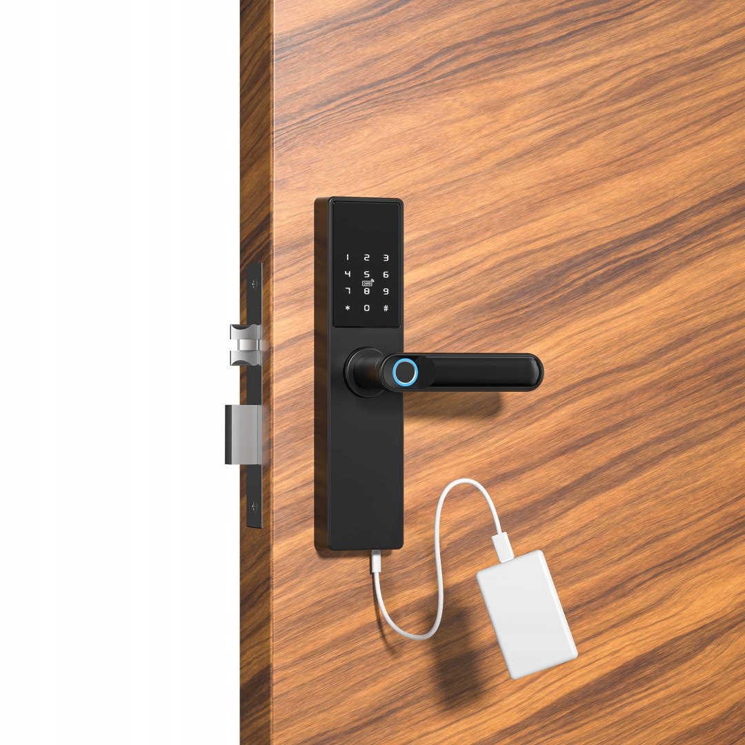 Aplikacja Tuya – zarządzaj dostępem zdalnie