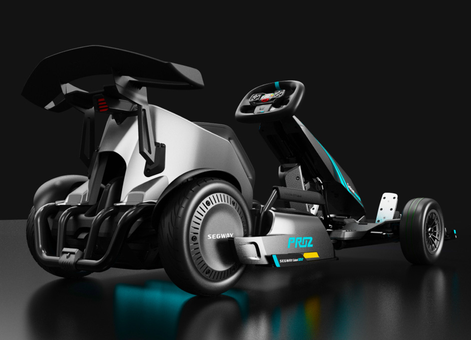 Segway Gokart PRO 2