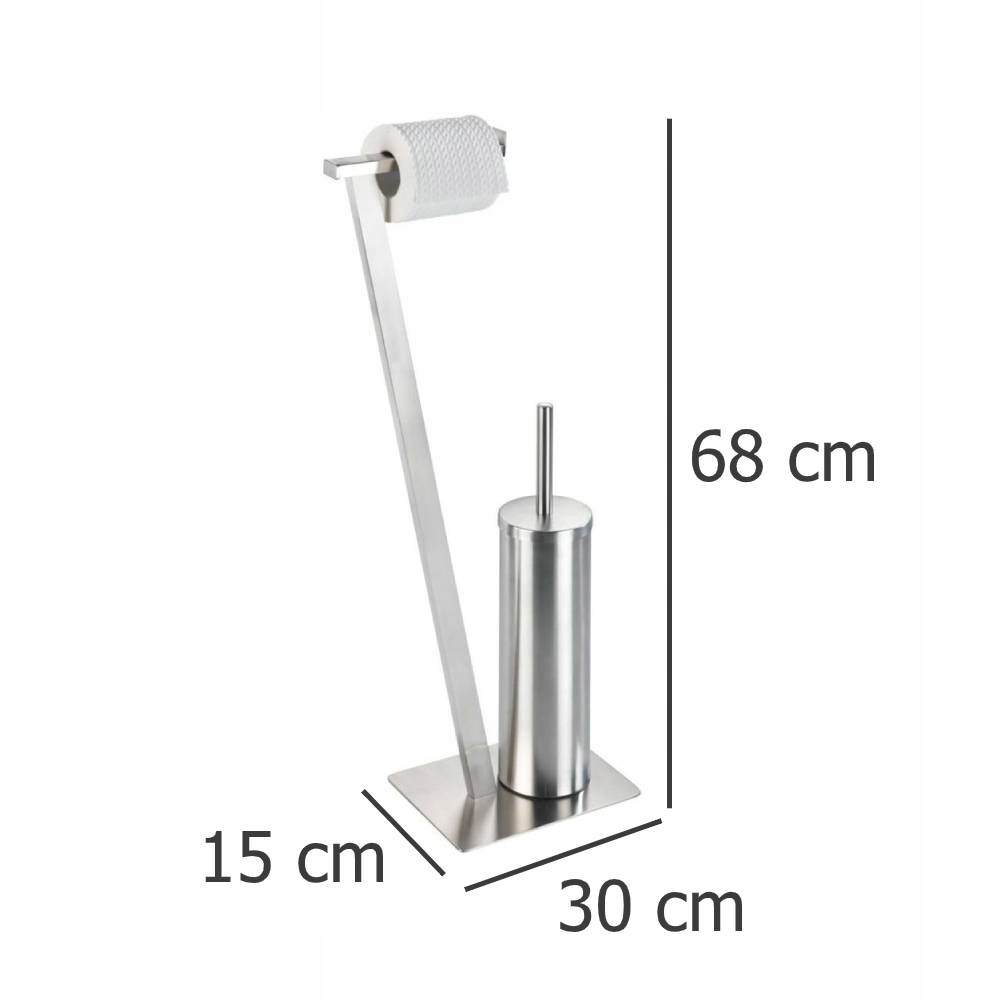 Idealny do małych łazienek – Oszczędność miejsca