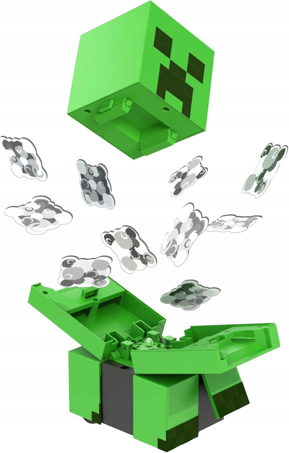 Wybuchające cząsteczki – Realistyczne doznania z gry