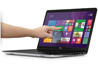 Na czele technologii dotykowej