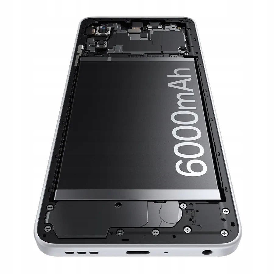 Wytrzymała konstrukcja z normą IP65