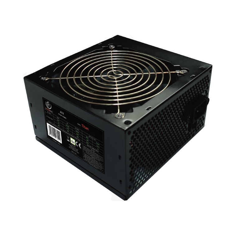 Zasilacz ATX Rebeltec Titan 700W – Wydajność i niezawodność dla Twojego komputera