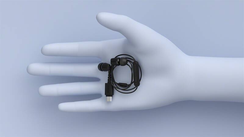 Czyste wokale i komfortowe noszenie