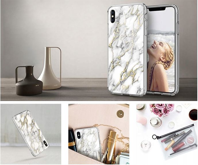 Etui Spigen Ultra Hybrid S Samsung Galaxy S10