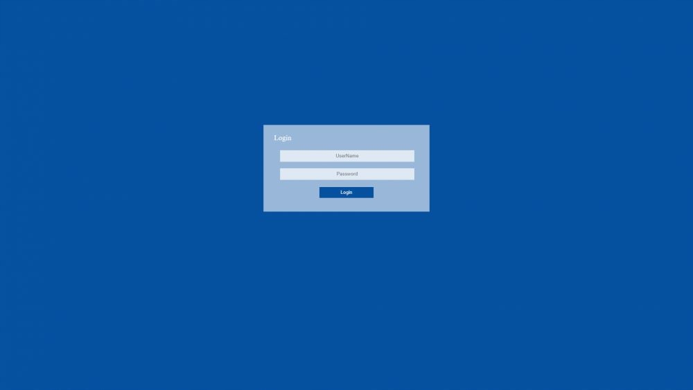 Łatwy montaż i konfiguracja przez przeglądarkę internetową