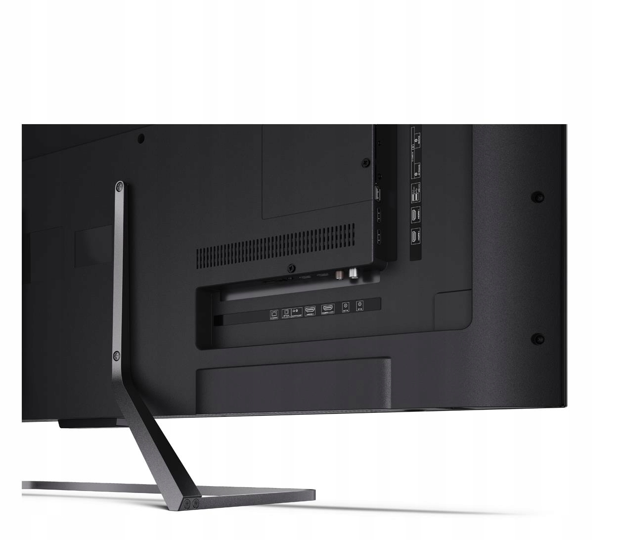 Złącza HDMI i USB dla łatwego podłączenia urządzeń